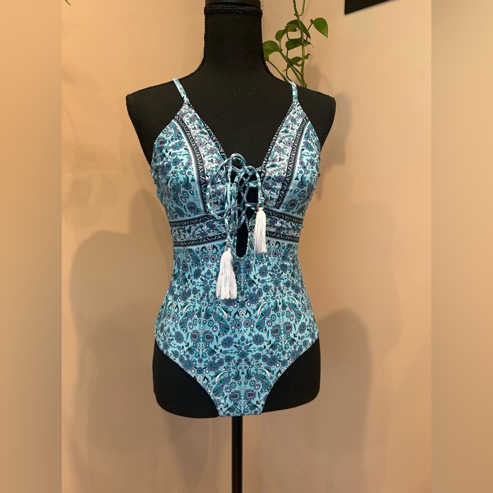 Never Worn One Piece Swimsuit